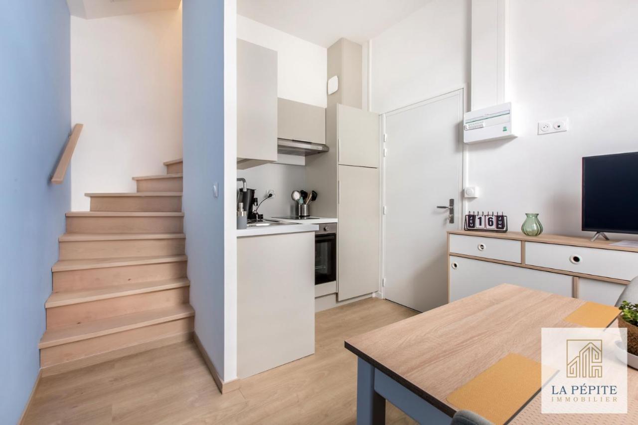 Residence Poterne ヴァランシエンヌ エクステリア 写真