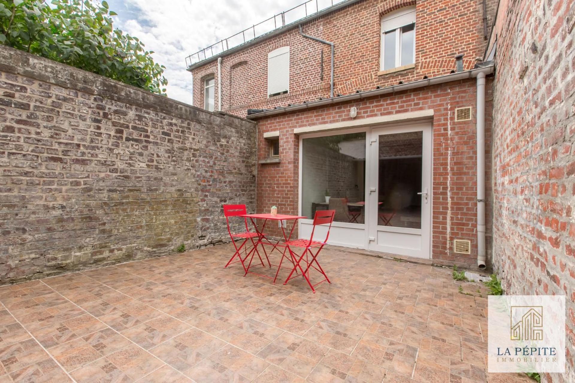 Residence Poterne ヴァランシエンヌ エクステリア 写真